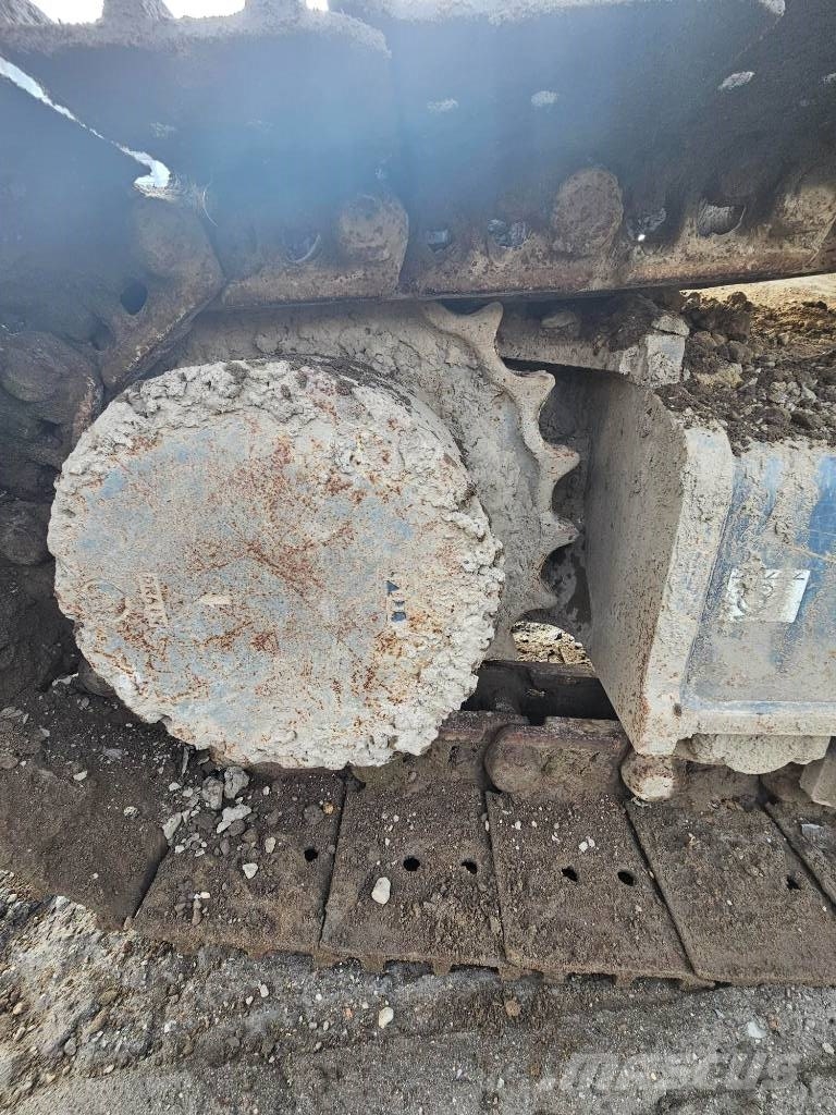 Kobelco SK 210 LC -11 Escavadeiras de esteiras