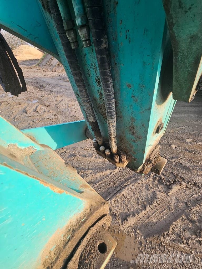 Kobelco SK 210 LC -11 Escavadeiras de esteiras
