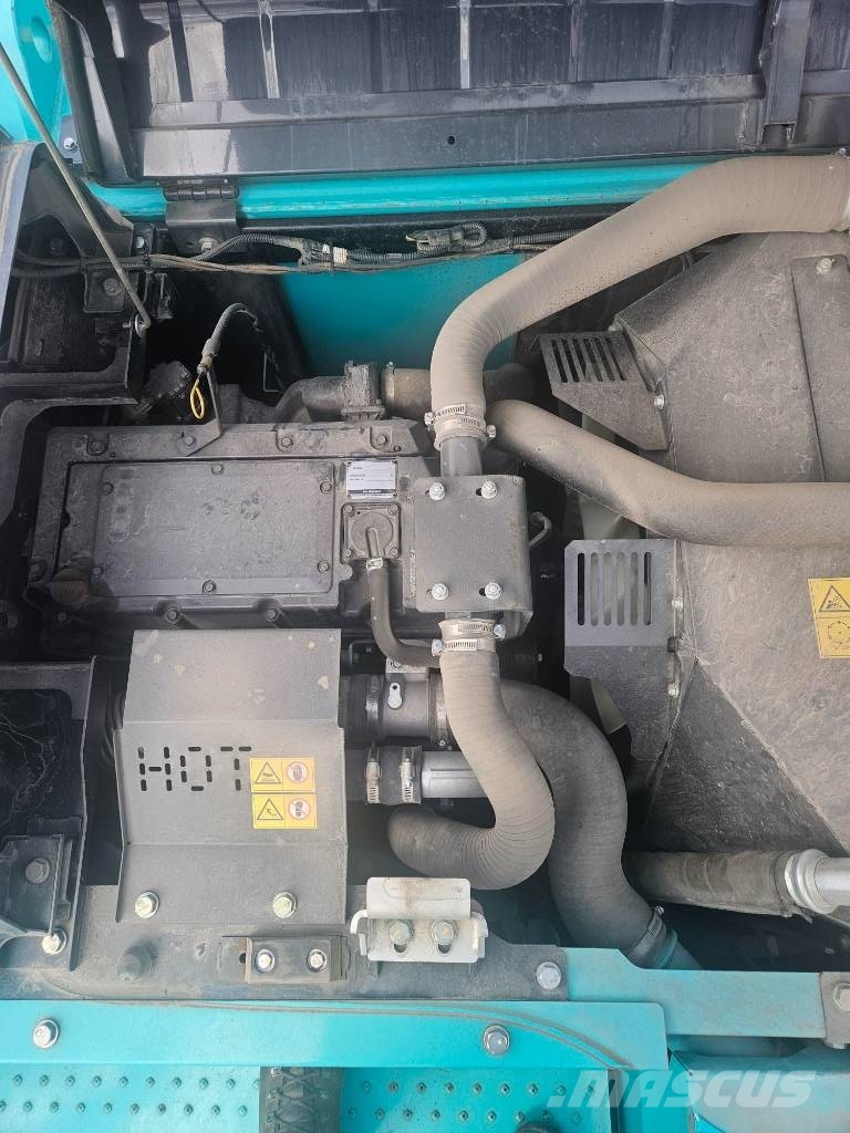 Kobelco SK 210 LC -11 Raupenbagger