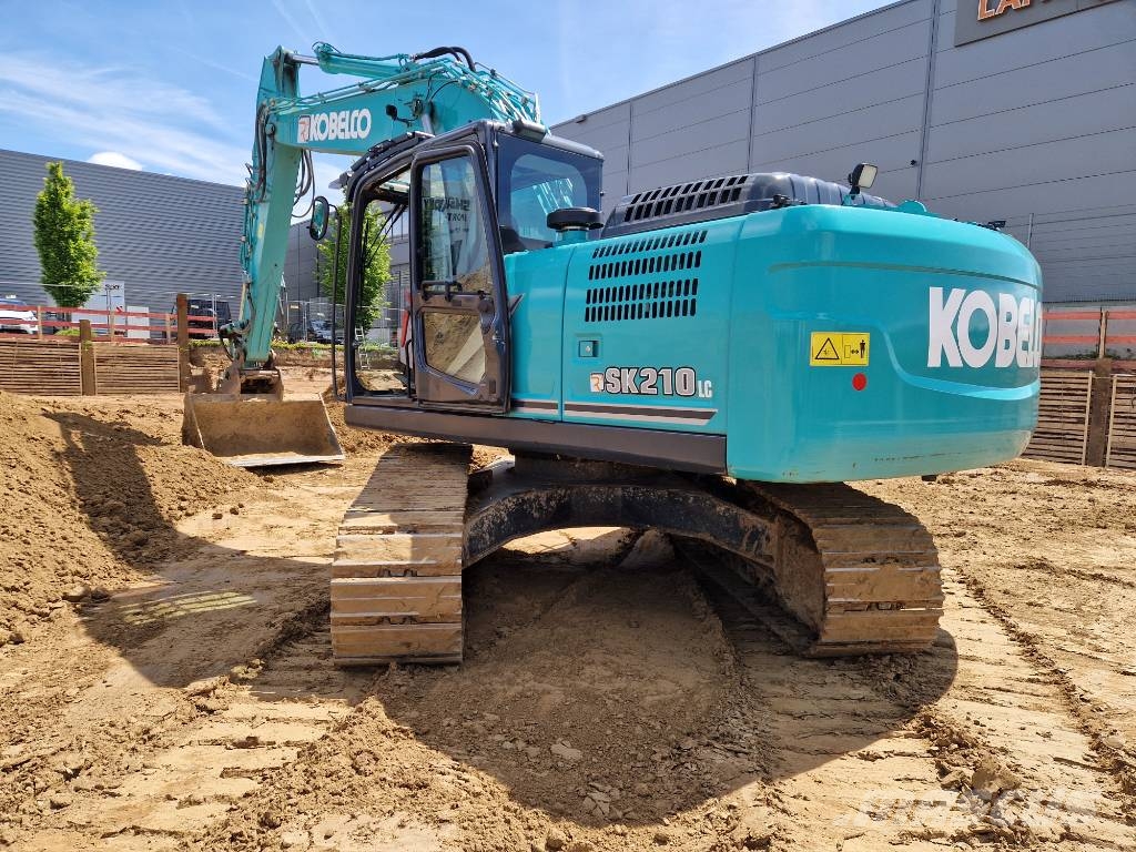 Kobelco SK 210 LC -11 Raupenbagger
