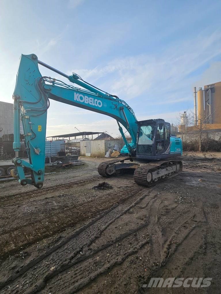 Kobelco SK 210 LC -11 Escavadeiras de esteiras
