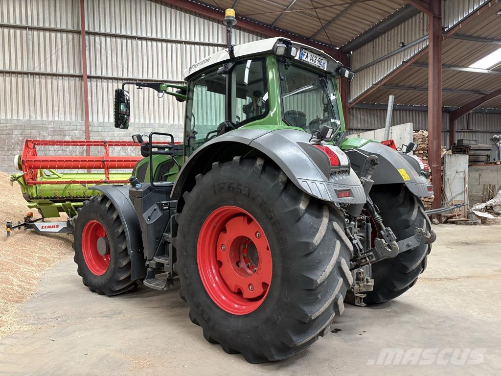 Fendt 826 VARIO PROFI + Traktorid