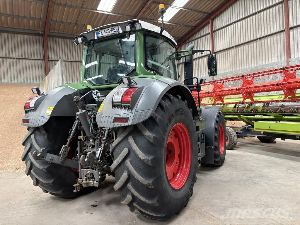 Fendt 826 VARIO PROFI + Traktorid