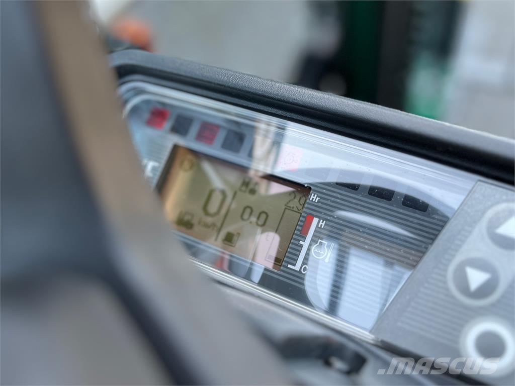 Mitsubishi FG30N Plinski viljuškari