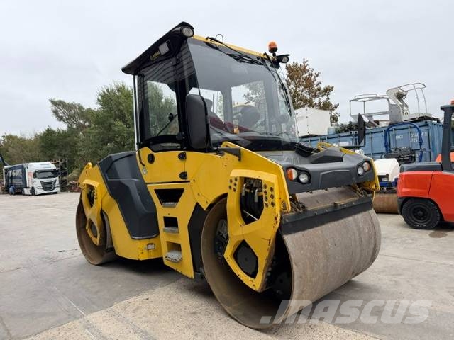 Bomag BW 161 AD-5 Двойни барабанни ролки