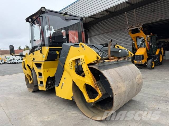 Bomag BW 161 AD-5 Двойни барабанни ролки