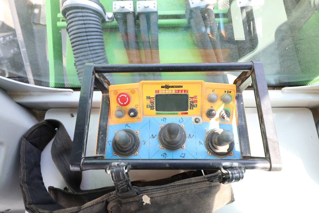 Sennebogen 613 E Grues tout terrain