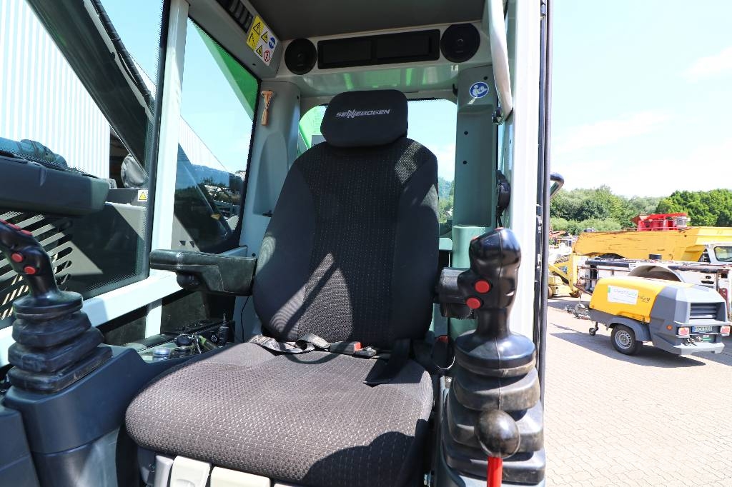 Sennebogen 613 E Grues tout terrain