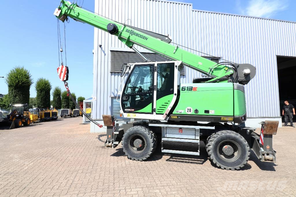 Sennebogen 613 E Grues tout terrain