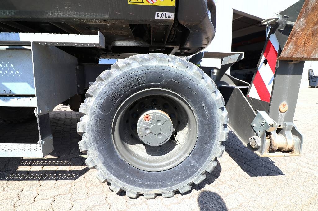 Sennebogen 613 E Grues tout terrain