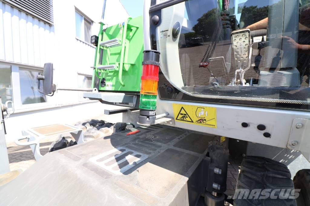 Sennebogen 613 E Grues tout terrain