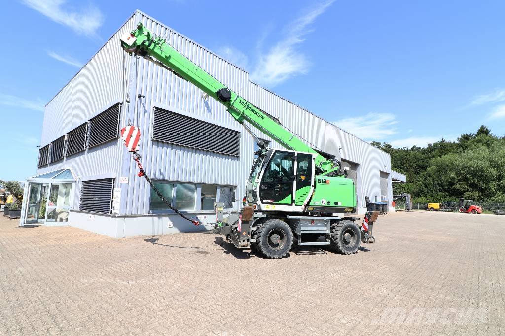 Sennebogen 613 E Grues tout terrain