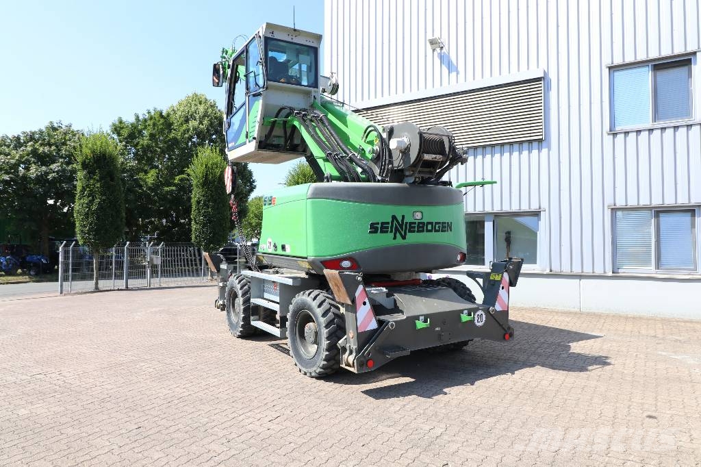 Sennebogen 613 E Grues tout terrain