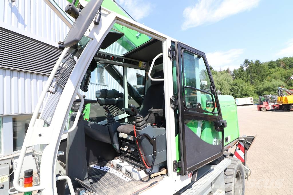 Sennebogen 613 E Grues tout terrain