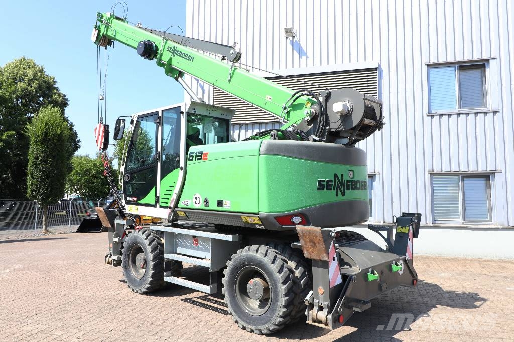 Sennebogen 613 E Grues tout terrain
