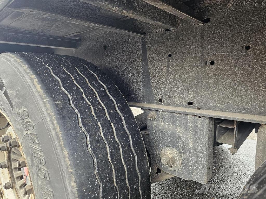 Kögel SN 24 -SLIDING ROOF- COIL - SAF DISC. Semirremolques de caja de lona