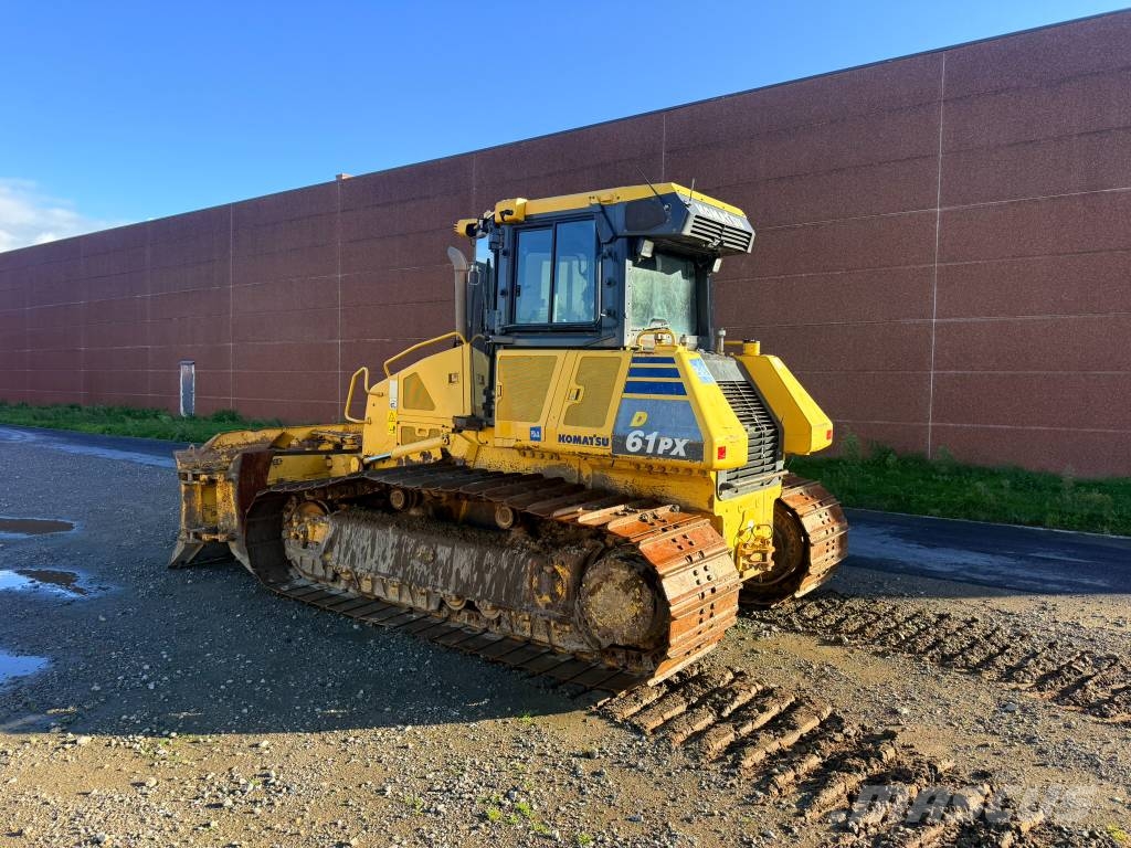Komatsu D 61 PX-23 Buldožeri guseničari