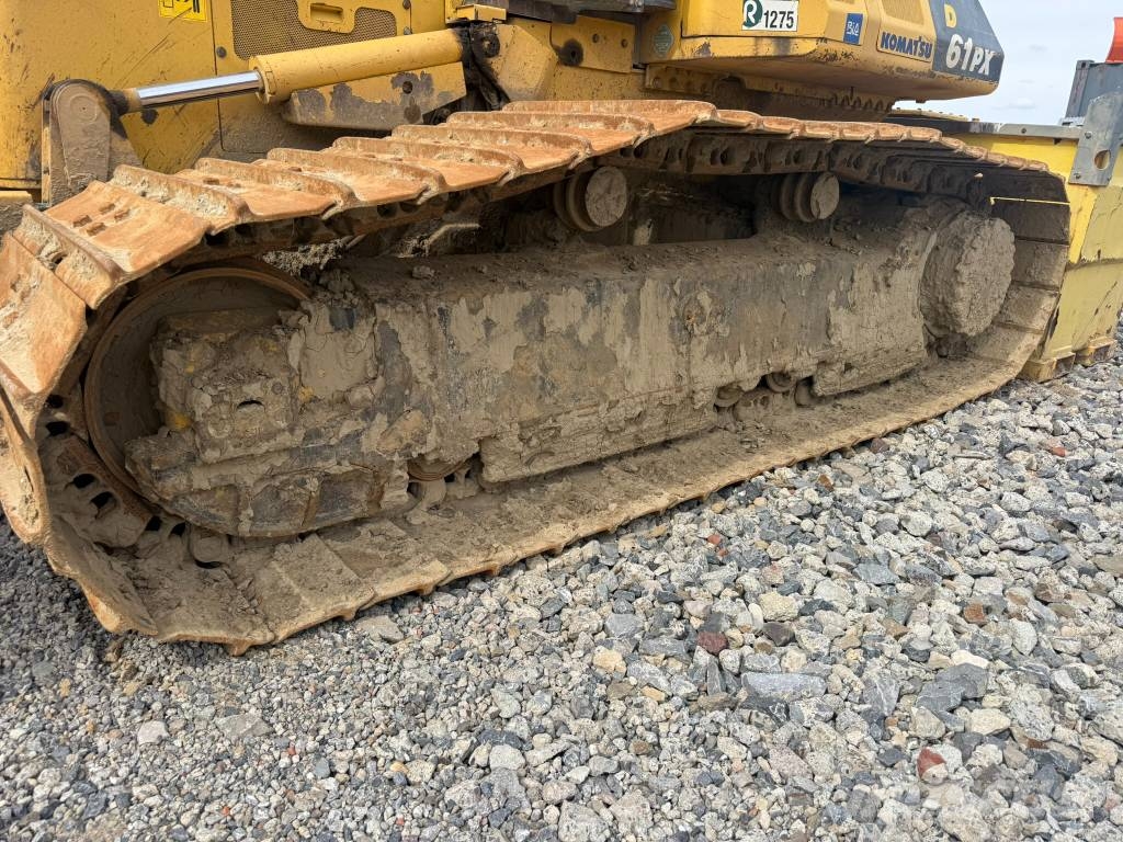Komatsu D 61 PX-23 Buldožeri gusjeničari