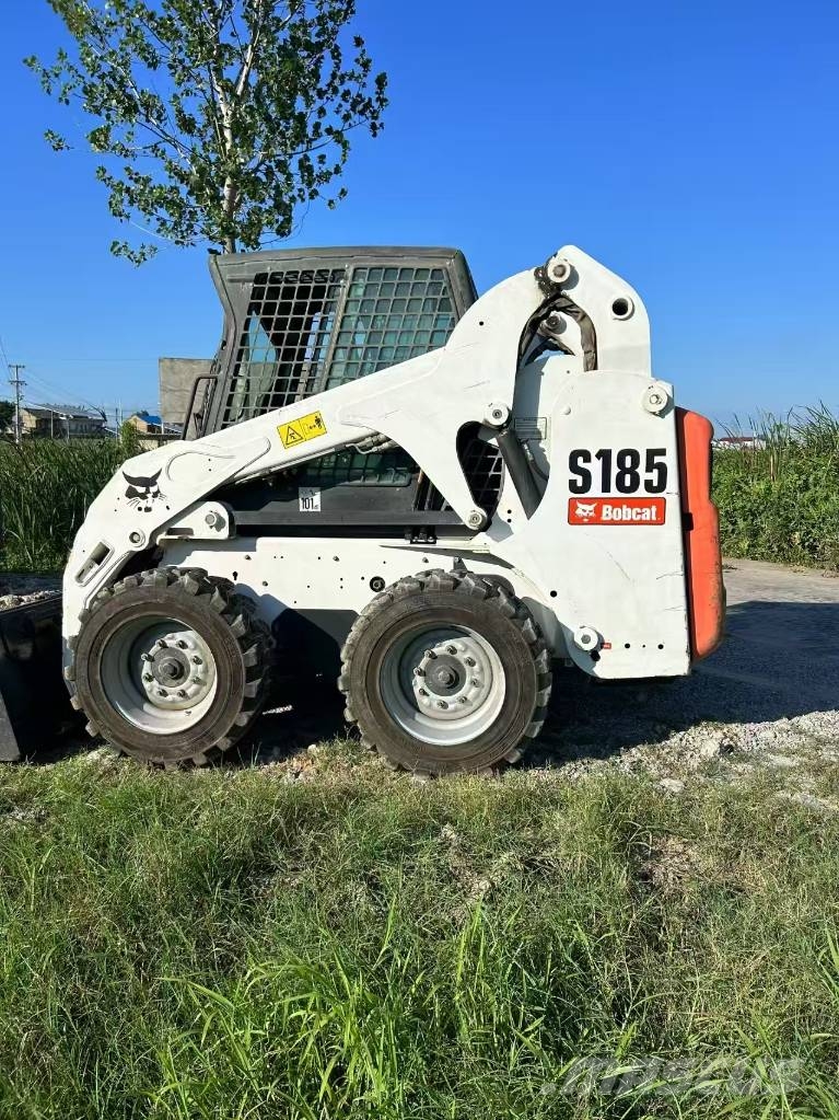 Bobcat S 185 Міні-навантажувачі