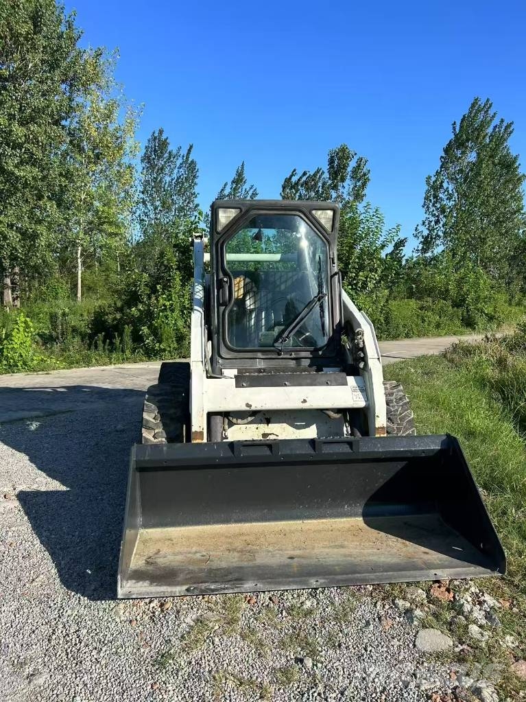 Bobcat S 185 Міні-навантажувачі