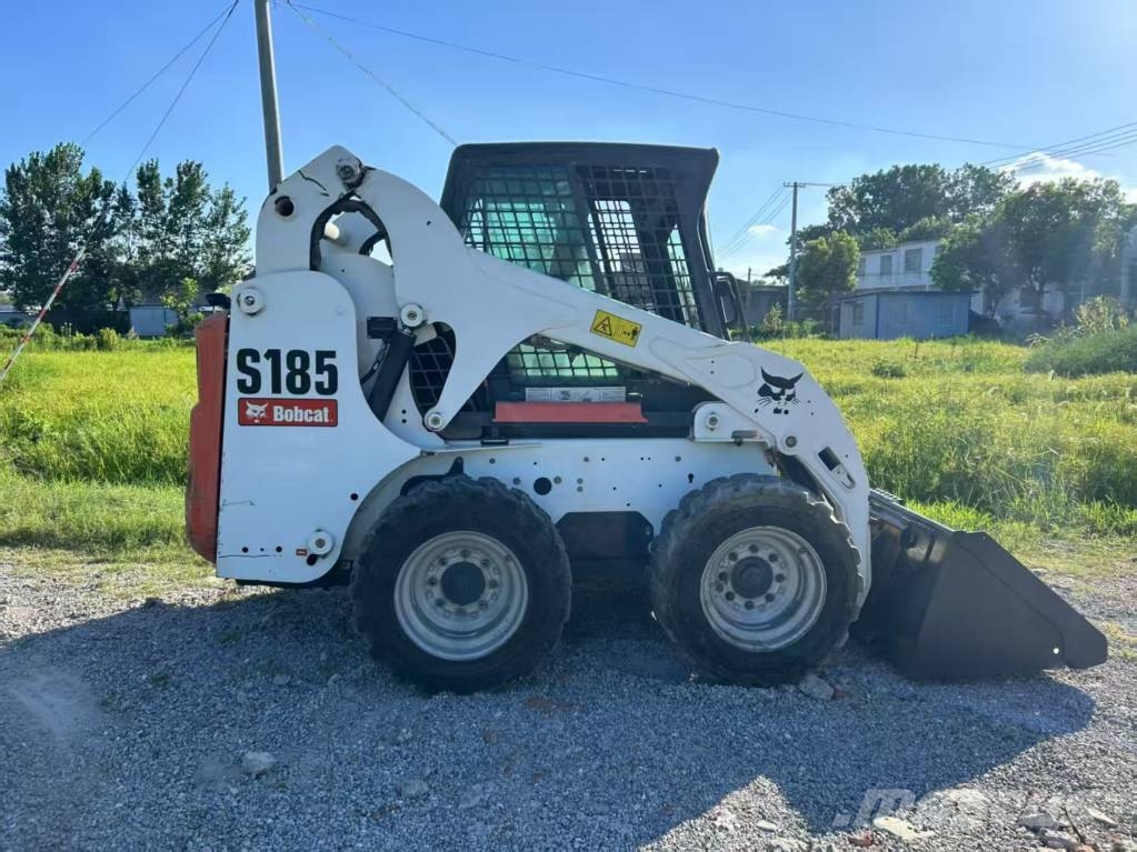 Bobcat S 185 Міні-навантажувачі