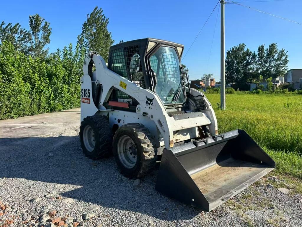Bobcat S 185 Міні-навантажувачі