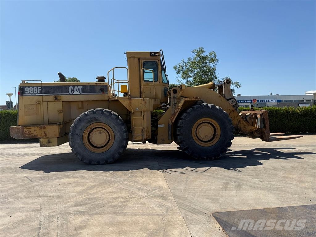 CAT 988F-2 Wielladers