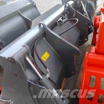 Liebherr UNI-Schaufel für L 507 Žlice