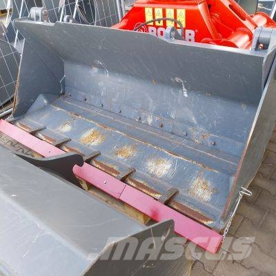 Liebherr UNI-Schaufel für L 507 Žlice
