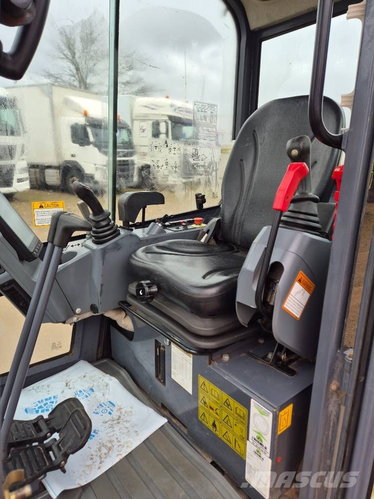XCMG XE 20 E Mini rýpadlá < 7t