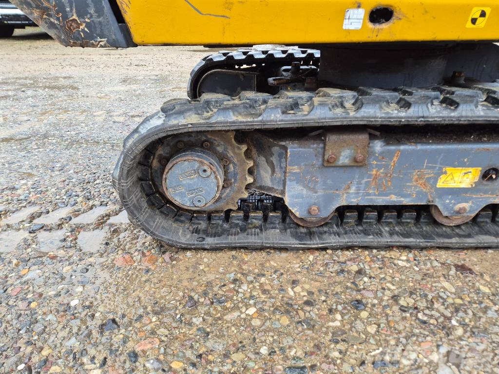 XCMG XE 20 E Mini rýpadlá < 7t