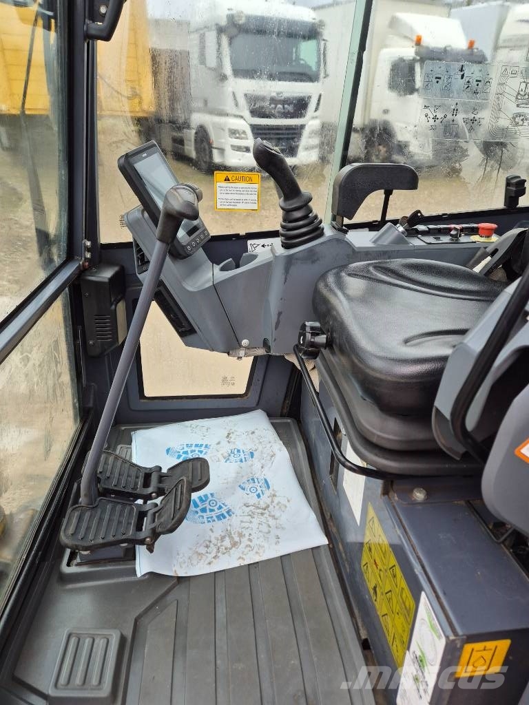 XCMG XE 20 E Mini rýpadlá < 7t