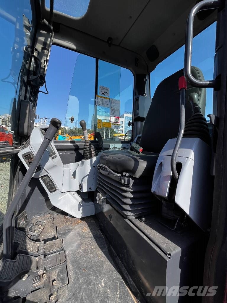 Kubota KX 163-5 Minigravere <7t