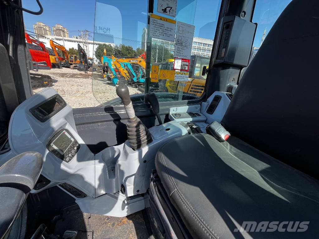 Kubota KX 163-5 Minigravere <7t