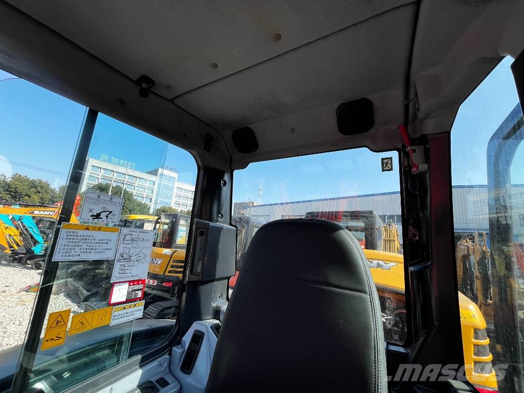 Kubota KX 163-5 Minigravere <7t