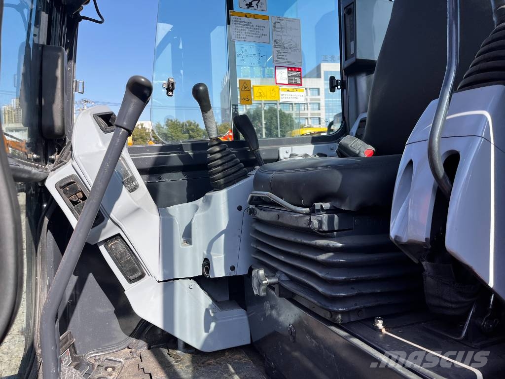 Kubota KX 163-5 Minigravere <7t