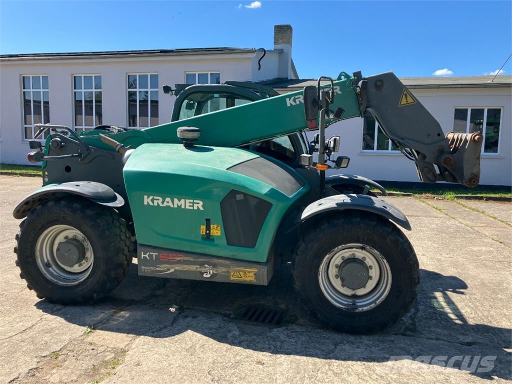 Kramer KT557 Τηλεσκοπικοί ανυψωτές