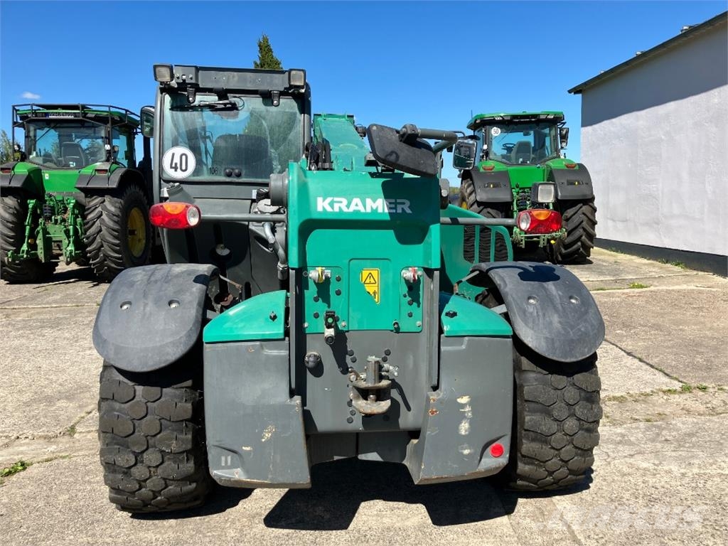 Kramer KT557 Τηλεσκοπικοί ανυψωτές