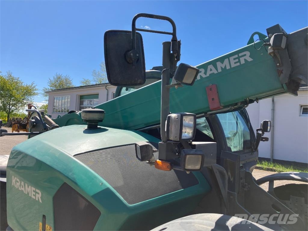 Kramer KT557 Τηλεσκοπικοί ανυψωτές