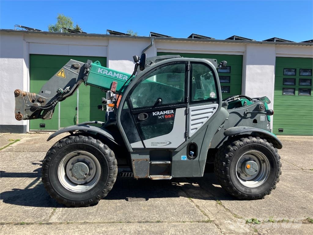 Kramer KT557 Τηλεσκοπικοί ανυψωτές