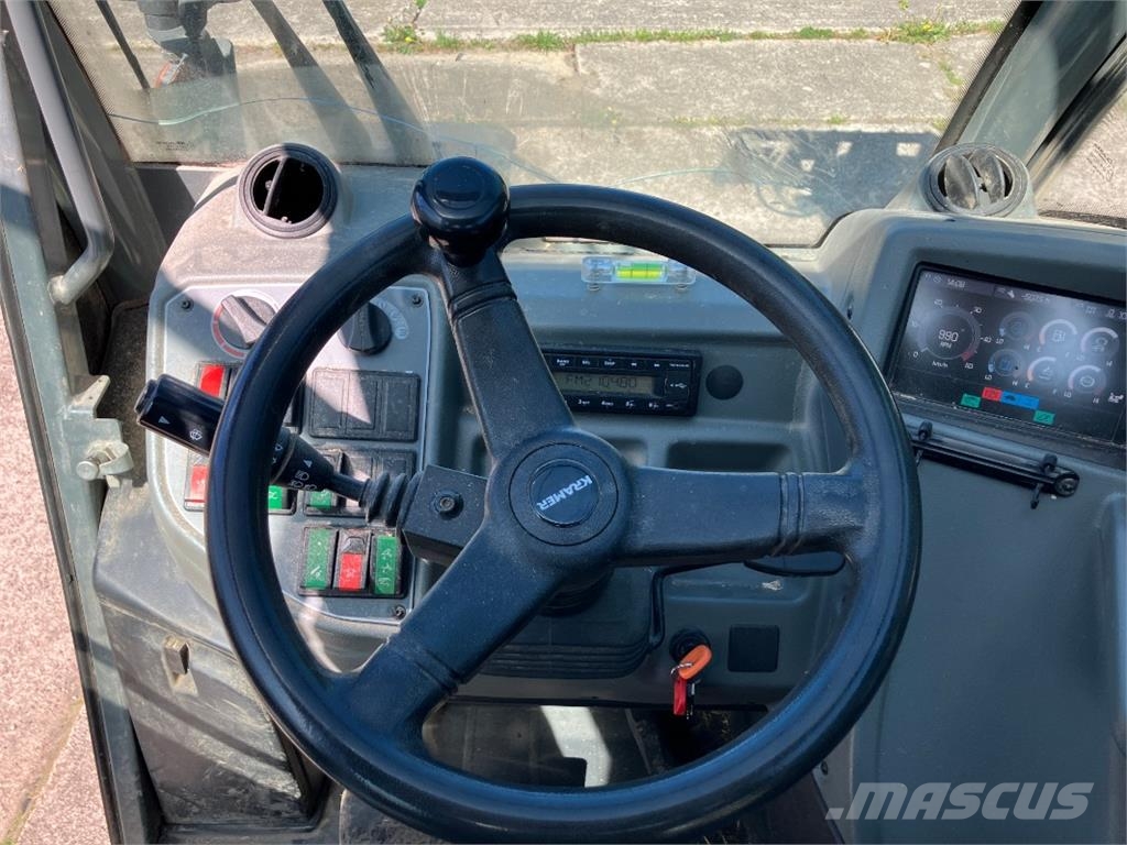 Kramer KT557 Τηλεσκοπικοί ανυψωτές