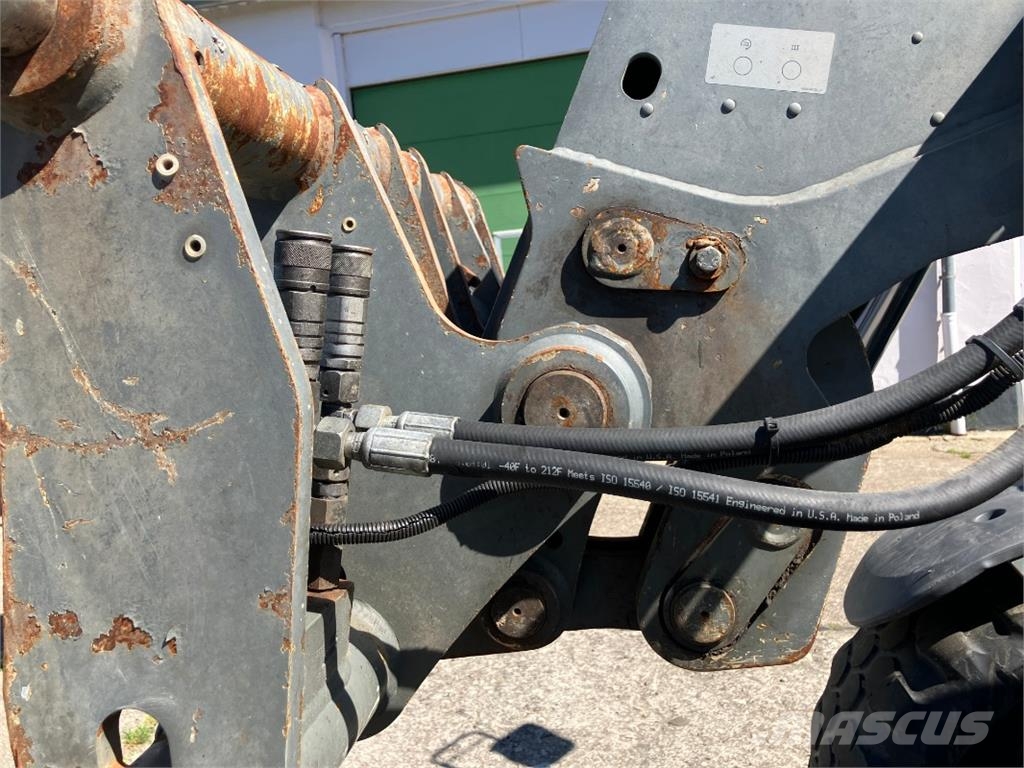 Kramer KT557 Τηλεσκοπικοί ανυψωτές