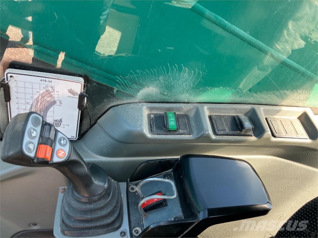 Kramer KT557 Τηλεσκοπικοί ανυψωτές