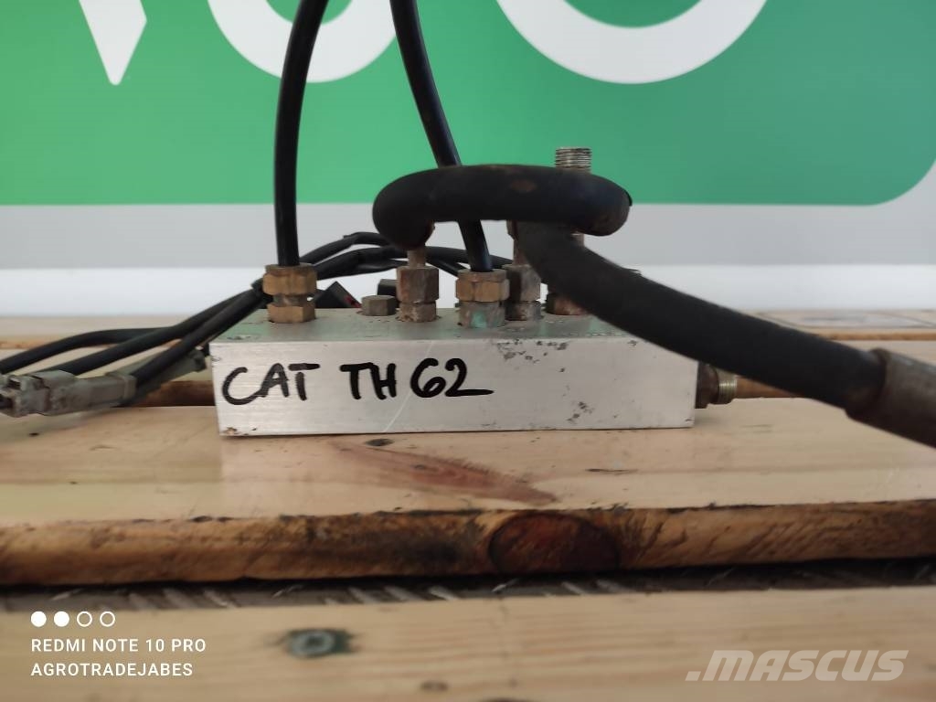 CAT 8F4526B Cat TH 62 Hydraulic Valve Hydraulik