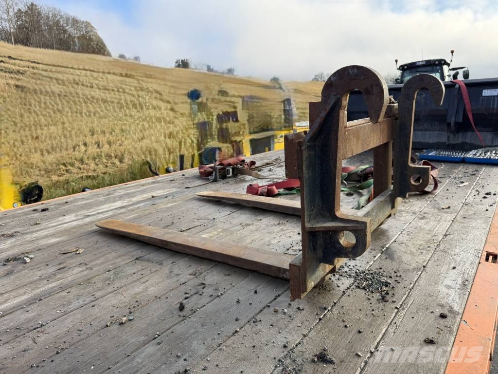 Weidemann 1770 CX50 Hjullastere
