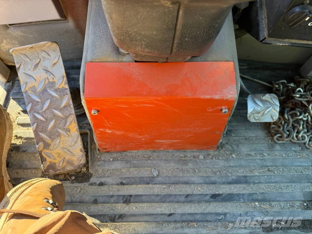 Weidemann 1770 CX50 Hjullastere