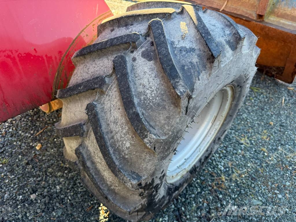 Weidemann 1770 CX50 Hjullastere