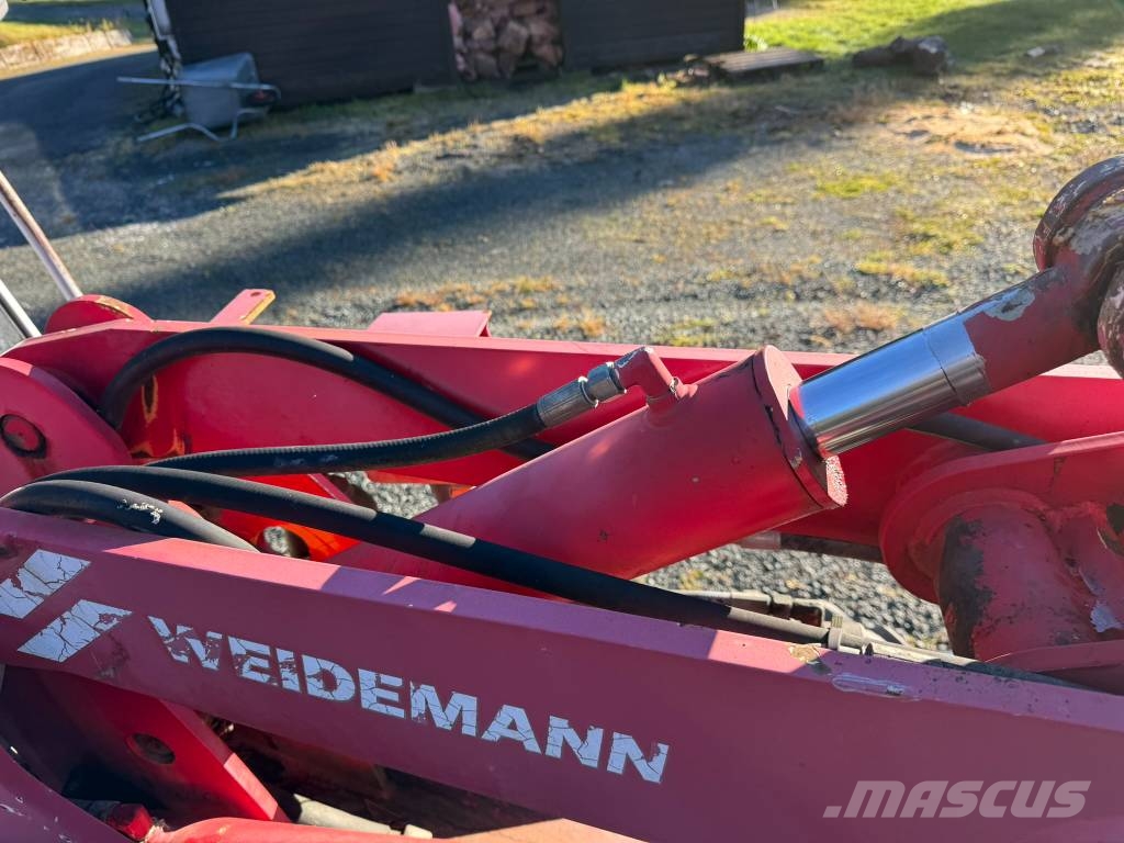 Weidemann 1770 CX50 Hjullastere