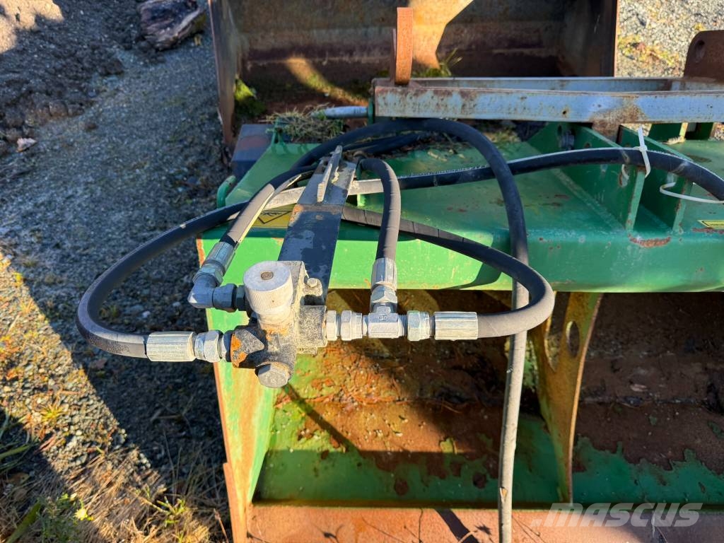 Weidemann 1770 CX50 Hjullastere