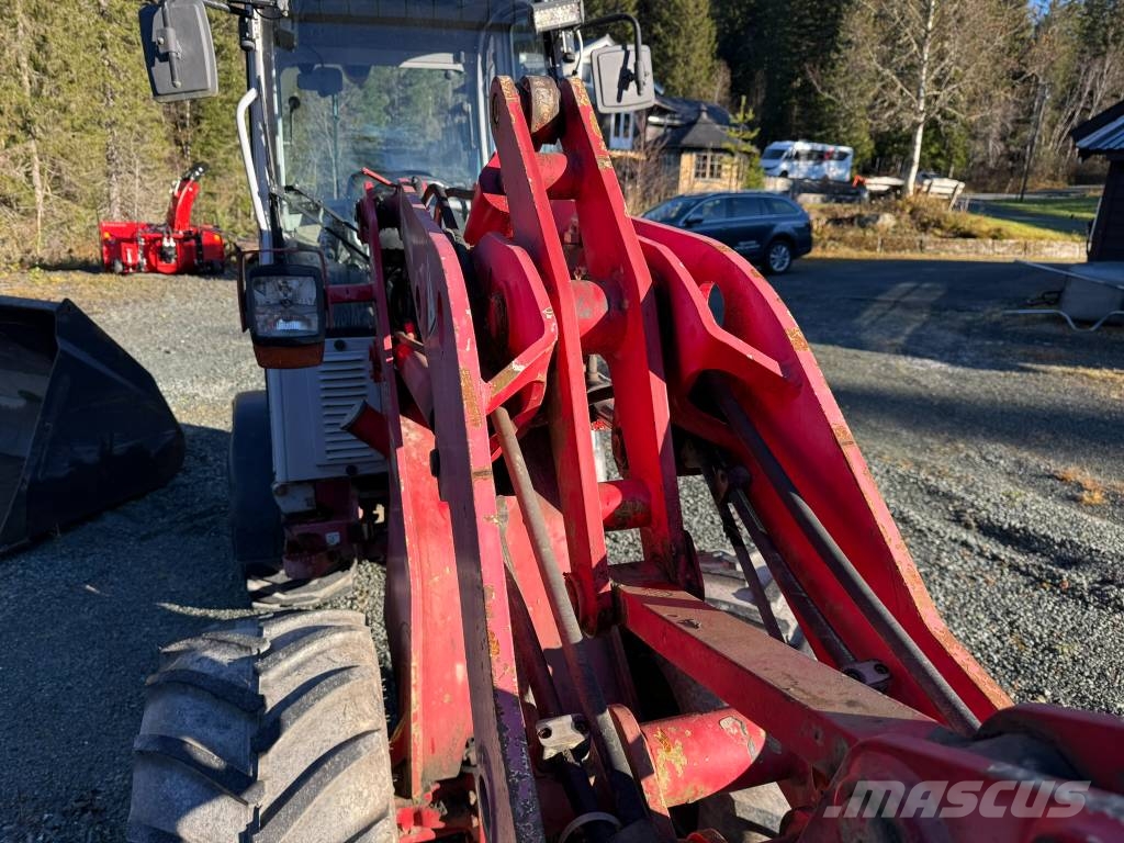 Weidemann 1770 CX50 Hjullastere